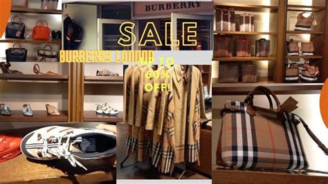 burberry clearence|burberry clearance store.